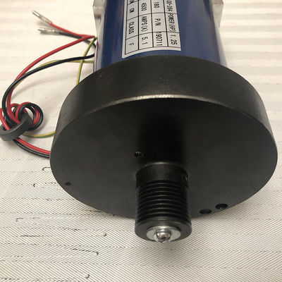 Улучшите производительность беговой дорожки с 1,25 HP / 932W 180V 4500RPM DC двигателем