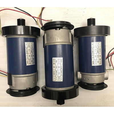 Улучшите производительность беговой дорожки с 1,25 HP / 932W 180V 4500RPM DC двигателем