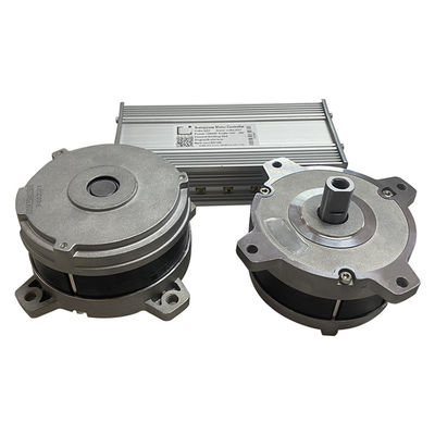 Строительный постоянный магнит 103 мм 12в 48в Бесбрюшевый двигатель для газонокосилки