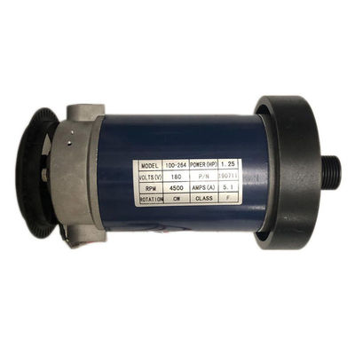Скоростные электродвигатели для беговой дорожки 1.25HP/932W 180V для электрического велосипеда 4500RPM