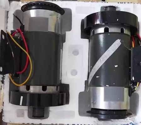 Конструкция постоянного магнита 90V 180V постоянный двигатель для беговой дорожки без щетки