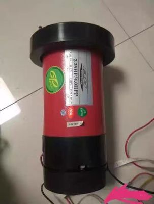 Конструкция постоянного магнита 90V 180V постоянный двигатель для беговой дорожки без щетки