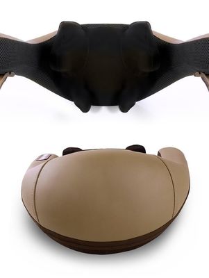 Инфракрасная физиотерапия 3D коленной массаж Шал для шейного плеча талия и ноги