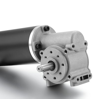 63 мм D вал 3300 вращений в минуту червяк редуктор чистки электрический двигатель постоянного тока для умного дома