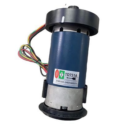 ДК моторное фитнес-оборудование 1.5HP/932W 180V 5200RPM для беговой дорожки