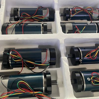ДК моторное фитнес-оборудование 1.5HP/932W 180V 5200RPM для беговой дорожки