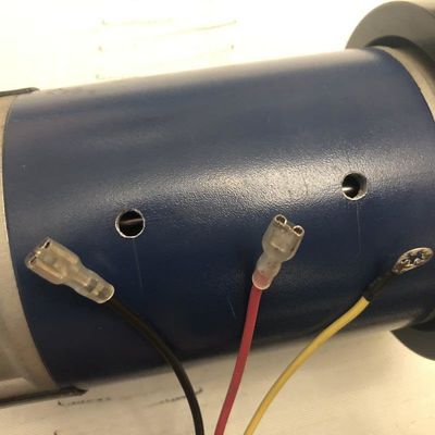 Беговая дорожка в 1.5HP / 1118W 180V 4500RPM PMDC мотор с щеткой с водонепроницаемой функцией