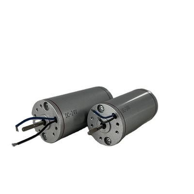 Бумажная коробка доставка на заказ 12V 48V 72V бесшовный сервомотор постоянного тока для моторов беговой дорожки