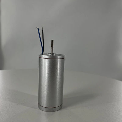 Бумажная коробка доставка на заказ 12V 48V 72V бесшовный сервомотор постоянного тока для моторов беговой дорожки