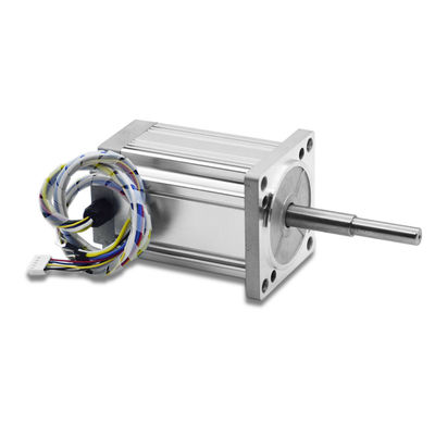 80мм 48в 440в бесстылочный мотор для высокой мощности и эффективности в робототехнике