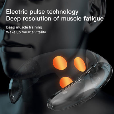 Защитник шеи EMS TENS Массажер с микротоком для облегчения расстройства шейного отдела позвоночника