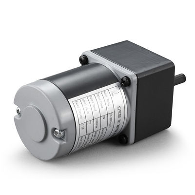 Регулируемая скорость 60мм 24в 5w Легкоуправляемый DC мотор YLP 80BL-154-3