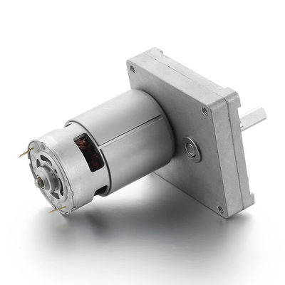42мм 12В 24В редуктор двигатель квадратный редуктор редуктор шлифованный двигатель постоянного тока с высоким крутящим моментом