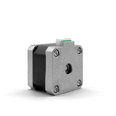 Садовые инструменты Серебряный Нема 17 Шаговый мотор высокий крутящий момент 25Ncm DC Нема 17 Шаговые моторы