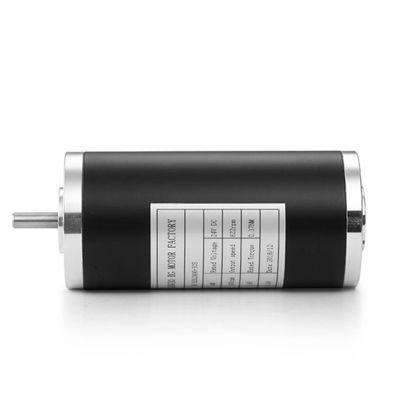 Электродвигатель 10000w DC бесшовный двигатель Dc с датчиком залы для автоматического двигателя дверей
