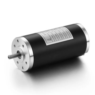 Электродвигатель 10000w DC бесшовный двигатель Dc с датчиком залы для автоматического двигателя дверей