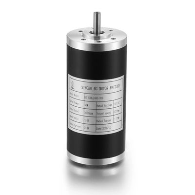 Электродвигатель 10000w DC бесшовный двигатель Dc с датчиком залы для автоматического двигателя дверей