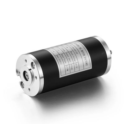 Электродвигатель 10000w DC бесшовный двигатель Dc с датчиком залы для автоматического двигателя дверей