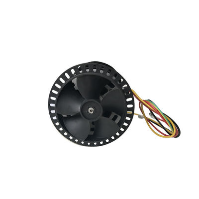 Постоянный магнитный бесбрюшевый мотор 2 HP 4800rpm DC 180V для беговой дорожки / беговой машины