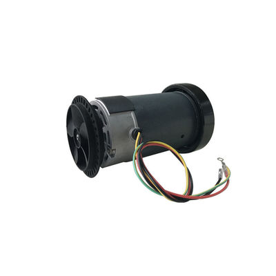 Постоянный магнитный бесбрюшевый мотор 2 HP 4800rpm DC 180V для беговой дорожки / беговой машины