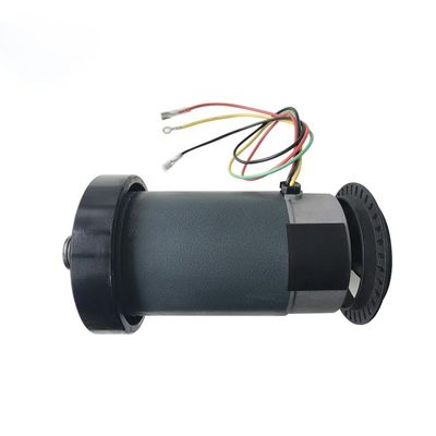 Двигатель щетки 180V 90V 4200rpm беговая дорожка Pm Электрический двигатель постоянного тока для бега
