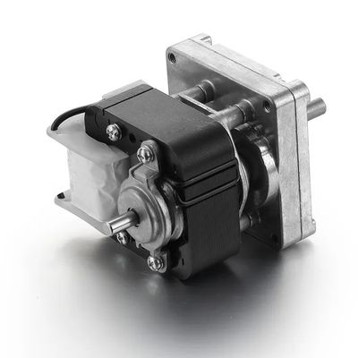61 мм 50Hz/60Hz AC Электромотор 30W 110V/220V Затененный коленчатый мотор AC с валом D