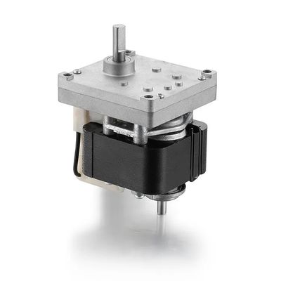 61 мм 50Hz/60Hz AC Электромотор 30W 110V/220V Затененный коленчатый мотор AC с валом D