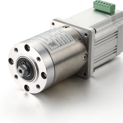 2.5KG 57mm 100W DC сервомотор для точного и плавного управления движением