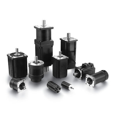 2.5KG 57mm 100W DC сервомотор для точного и плавного управления движением
