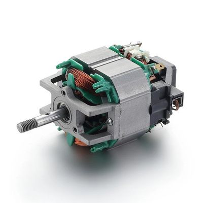 Тип вала Напряженный вал 110V 220V AC Универсальный мотор беговой дорожки 50/60Hz 76mm AC Motor