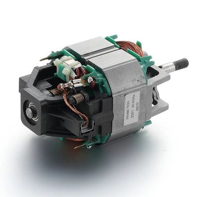 Тип вала Напряженный вал 110V 220V AC Универсальный мотор беговой дорожки 50/60Hz 76mm AC Motor