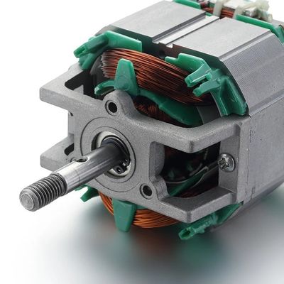 Тип вала Напряженный вал 110V 220V AC Универсальный мотор беговой дорожки 50/60Hz 76mm AC Motor