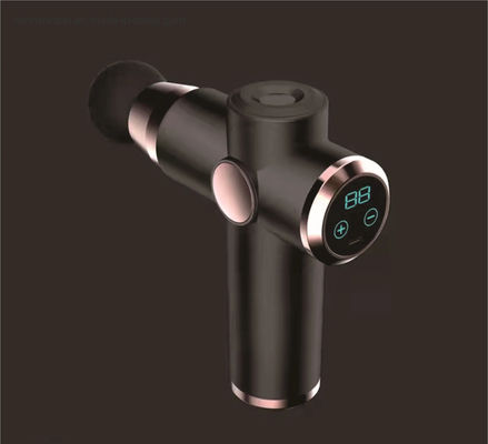 16.8V/24V мини-массажный пистолет для расслабления тела беспроводной и регулируемой скорости