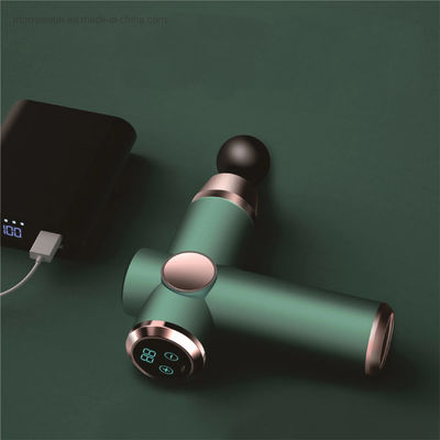 16.8V/24V мини-массажный пистолет для расслабления тела беспроводной и регулируемой скорости