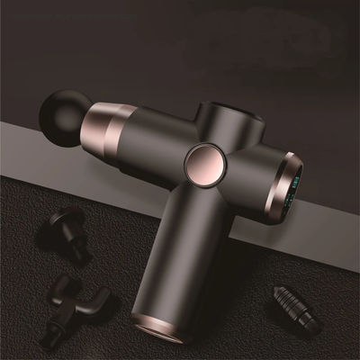 16.8V/24V мини-массажный пистолет для расслабления тела беспроводной и регулируемой скорости