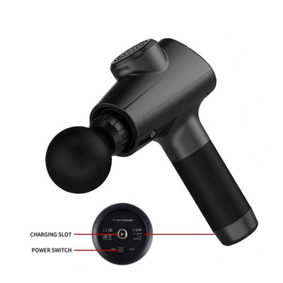 Расслабляющий массаж тела с помощью масляного пистолета, глубокого массажа тканей и напряжения 16,8 В/24 В