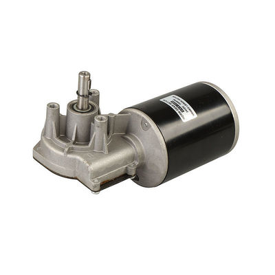 76MM 12В постоянный скоростной двигатель 200Вт правый угол вала 80RPM 90 градусов червяк коробка передач