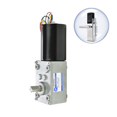 0.4KG 12V BLDC DC турбинный червь с редуктором скорости на колесном кресле без щетки