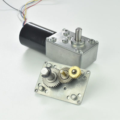 0.4KG 12V BLDC DC турбинный червь с редуктором скорости на колесном кресле без щетки