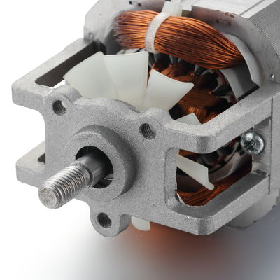 Эффективность IE 1 76mm 110w 180w 12000rpm 220v AC Электромотор для универсальной беговой дорожки