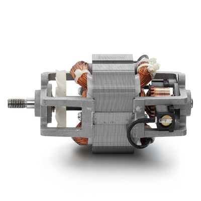 Эффективность IE 1 76mm 110w 180w 12000rpm 220v AC Электромотор для универсальной беговой дорожки