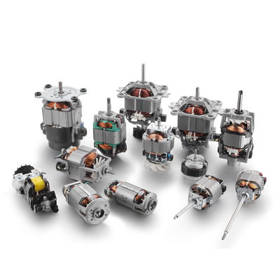 Эффективность IE 1 76mm 110w 180w 12000rpm 220v AC Электромотор для универсальной беговой дорожки