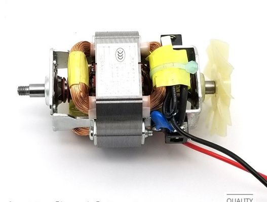 Высокоскоростной 230в 150-750w 148мм однофазный асинхронный мотор для электрической беговой дорожки