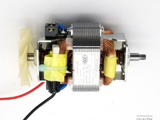 Высокоскоростной 230в 150-750w 148мм однофазный асинхронный мотор для электрической беговой дорожки