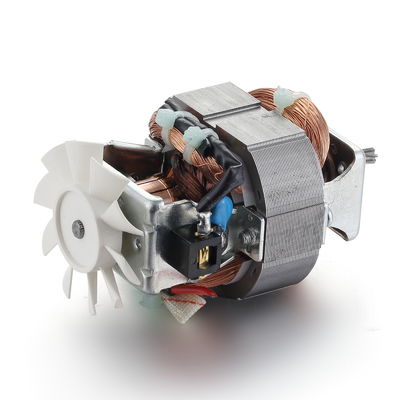 Серебряный 63mm 65w 10000rpm Высокий крутящий момент 110v AC Универсальный электрический мотор для беговой дорожки