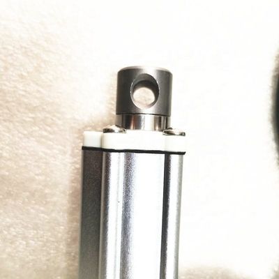 Постоянный магнитный линейный приводящий 12 В постоянный двигатель 2000 Н 100 мм ход