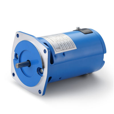 208-230 / 240 V AC универсальный двигатель 100W 50/60Hz 10000 вращений в минуту Машина для беговой дорожки высокой скорости 65 мм