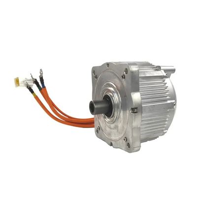 Садовые инструменты Высокая скорость поворота 5900RPM Электрический автомобиль Мотор велосипеда Бесбрюшевый двигатель постоянного тока
