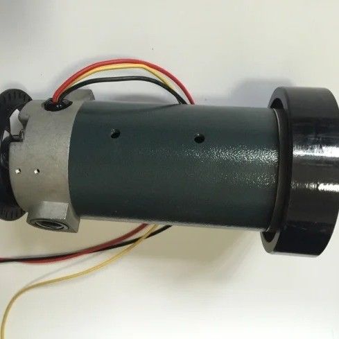 IE 1 750 Вт постоянный двигатель беговой дорожки 2 HP для двигателей электронного оборудования внешнего диаметра