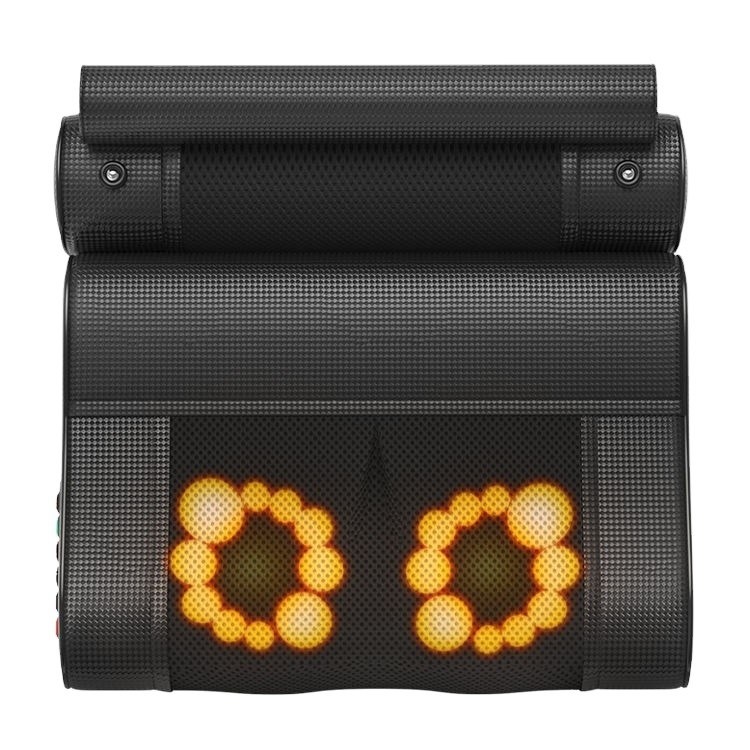 Электрический массажник шеи и плеча с горячим компрессом 2 часа зарядки 1,5 часа время выхода